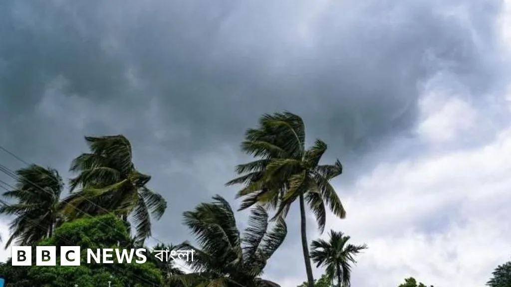 অক্টোবরে বৃষ্টির সম্ভাবনা কম, ঘূর্ণিঝড়ের পূর্বাভাস