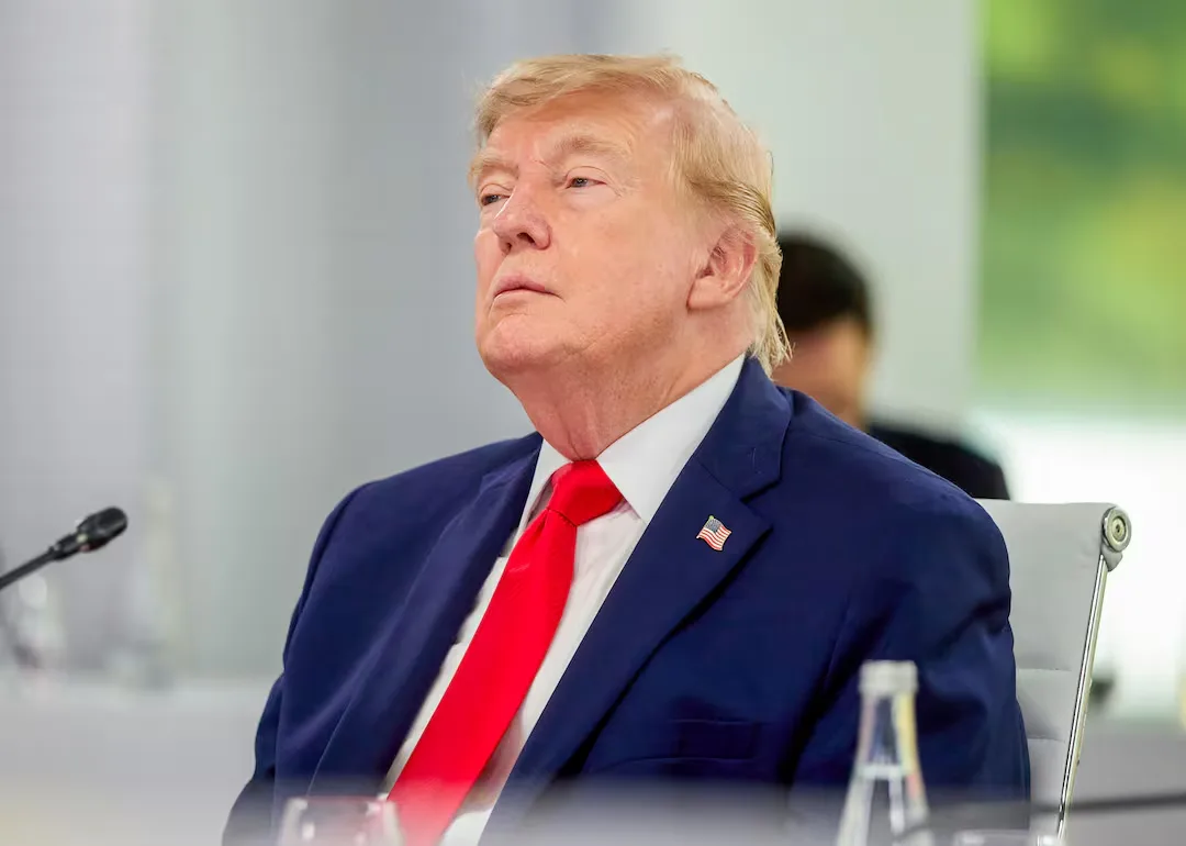 Donald Trump claims he deserves Nobel Peace Prize for stopping eight wars