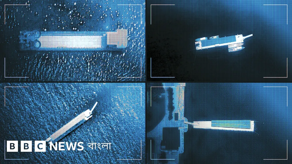 Satellite images reveal Kim Jong Un's luxury yachts