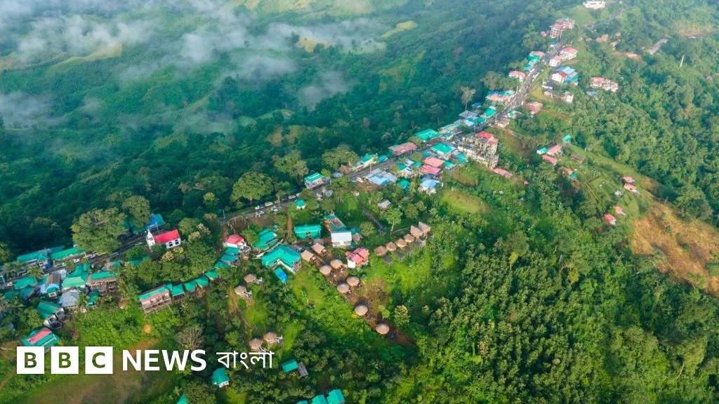 Tourism suspended in Sajek Valley