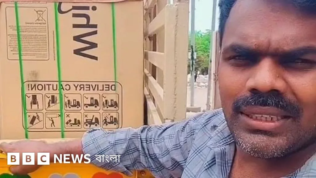 Madurai influencer harassed by flood of unwanted parcels