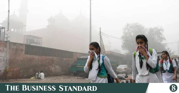 Dhaka ranks 4th in global air pollution index