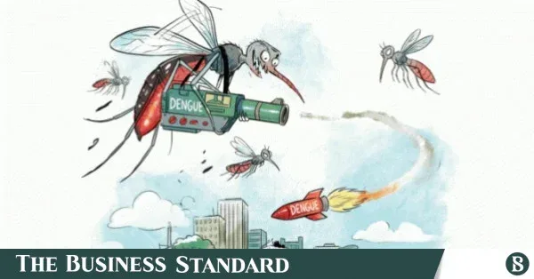 Rising mosquito control spending fails to curb dengue in Bangladesh