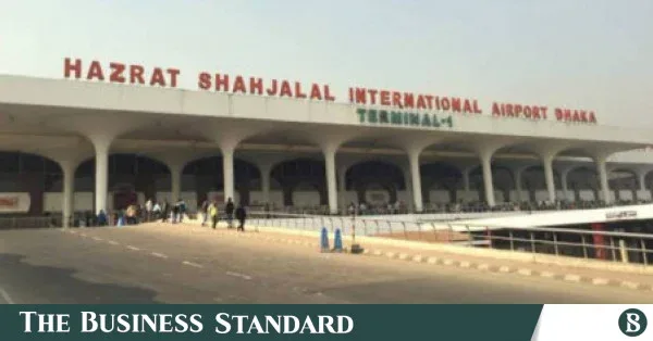 Poor passenger services undermine Dhaka airport's global image