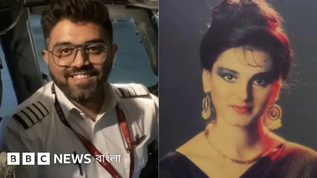 ফ্লাইদুবাই ঘটনার পর আলোচনায় নীরজা ভানোত