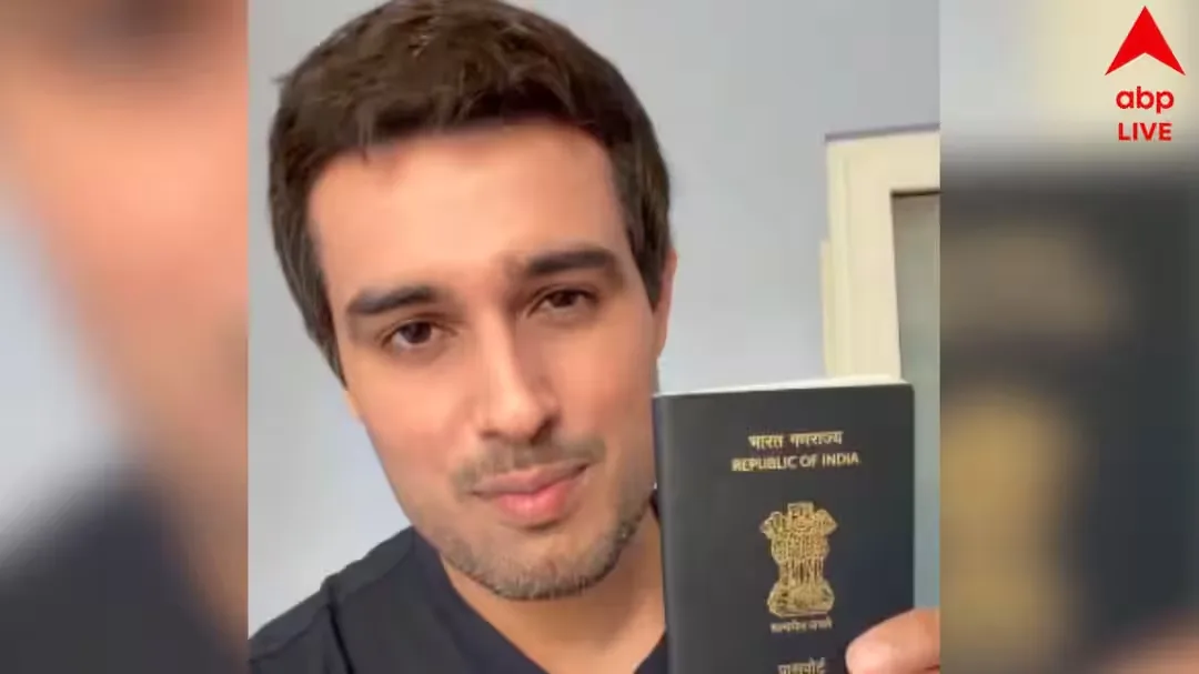 Dhruv Rathee addresses citizenship controversy