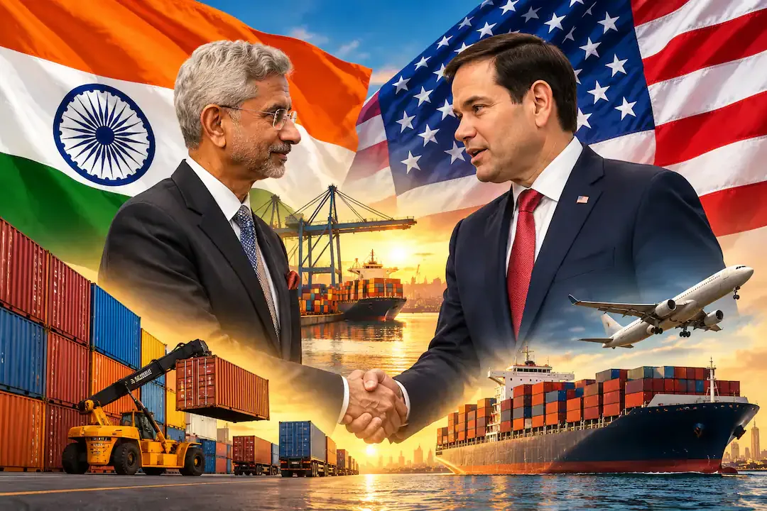 Marco Rubio shares update on India-US trade agreement