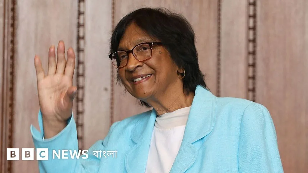 Former UN Human Rights Chief Navi Pillay Awarded Nobel Peace Prize